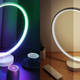 Aukey Circle Table Lamp | $40 | Amazon | Promo code G6FCETLU